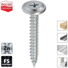 Λαμαρινόβιδα 4.2x50mm (Συσκ. 15τεμ) BWPC-42050